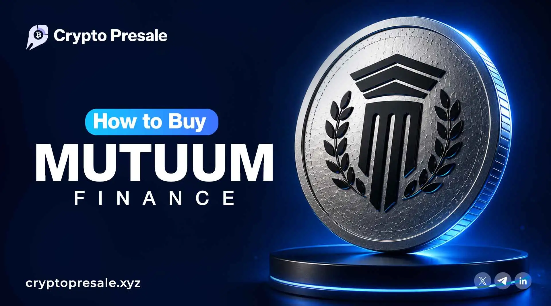 How to Buy Mutuum Finance (MUTM): Complete Beginner Guide