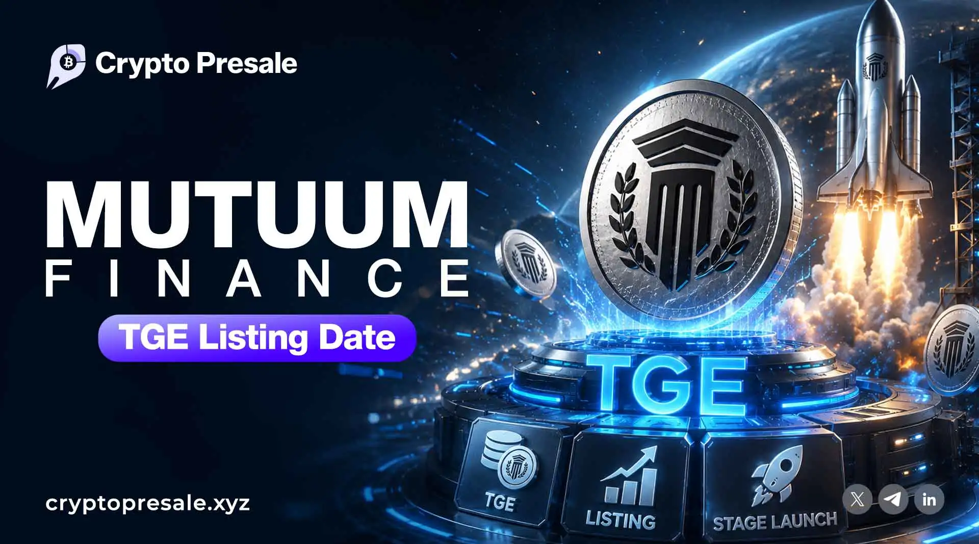 Mutuum Finance (MUTM) TGE and Launch: Current Status Explained