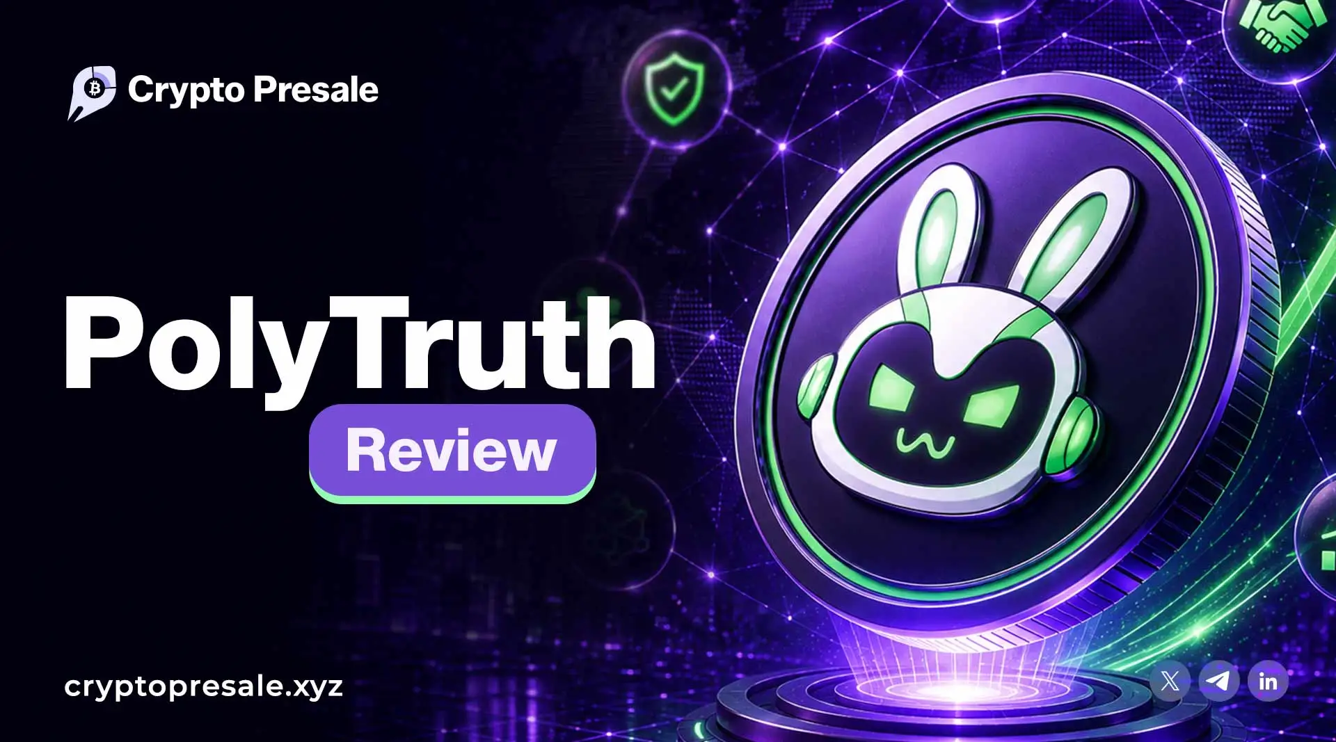 Poly Truth Review: Distinct Concept, Significant Cautions