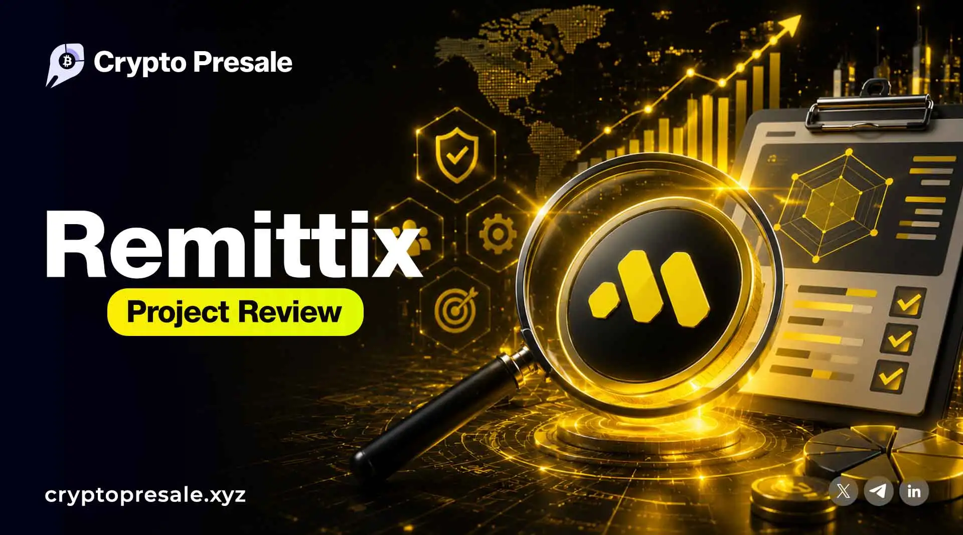 Remittix (RTX) Review: A PayFi Presale With a Live Wallet