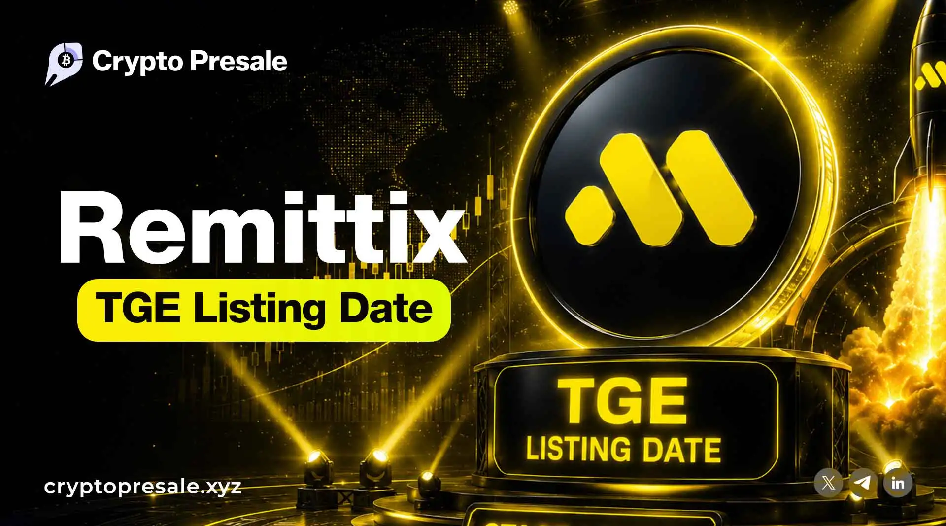 Remittix (RTX) TGE and Launch: Current Status Explained