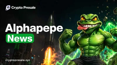 AlphaPepe News ALPE presale 2 million Stage 19 AlphaSwap