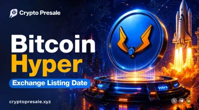 Bitcoin Hyper CEX DEX exchange listing date