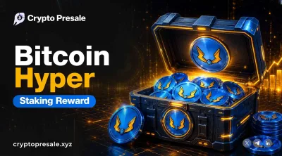 Bitcoin Hyper HYPER staking rewards program