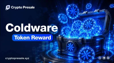 Coldware COLD staking rewards program