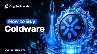How to buy Coldware COLD step guide