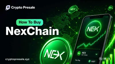How to buy Nexchain NEX step guide