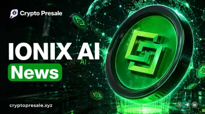 Ionix AI Chain News IONX presale crosses 6.7 million dollars