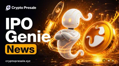 IPO Genie News IPO token presale pre-IPO deal access platform