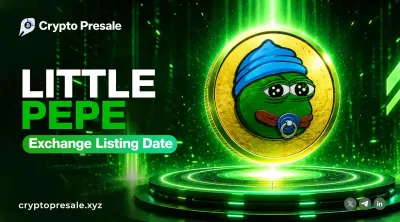 Little Pepe CEX DEX exchange listing date