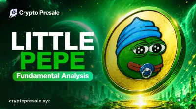Little Pepe LILPEPE fundamentals red flags analysis