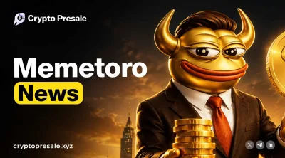 MemeToro News MT Stage 4 presale AI launchpad on BNB Chain