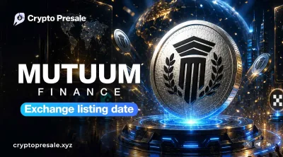 Mutuum Finance CEX DEX exchange listing date