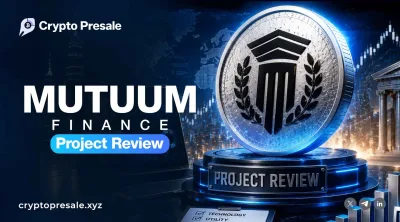 Mutuum Finance MUTM review presale chart
