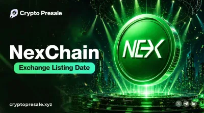 Nexchain CEX DEX exchange listing date