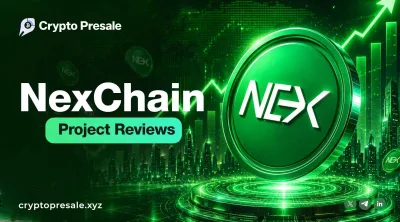 Nexchain NEX price prediction chart 2026