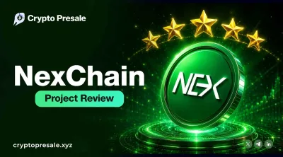 Nexchain NEX review presale chart