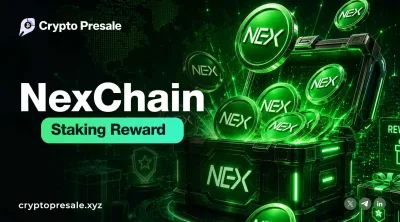 Nexchain NEX staking rewards program