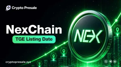 Nexchain TGE launch date timeline